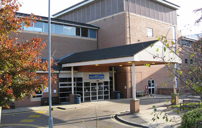 Chapel Allerton Hospital